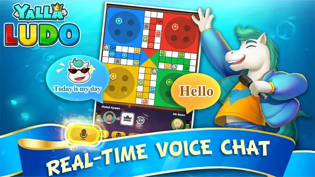 yalla ludo