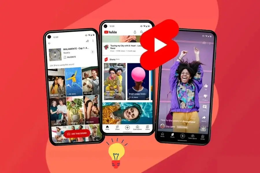 YouTube Shorts
