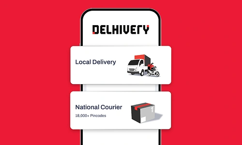 Delhivery