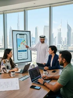 Parking App Developers for Hire