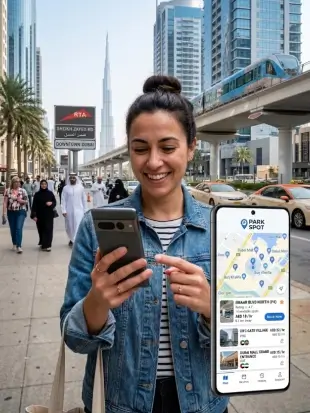 Parking Apps that are Business Ready