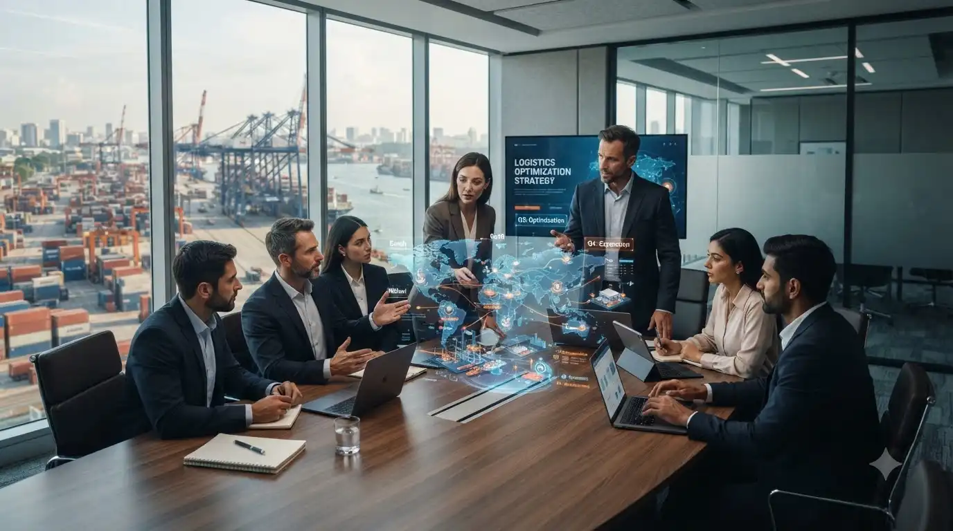 Project Consultation and Strategy
