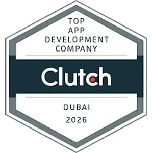 Clutch - Top App Development Company Dubai 2026