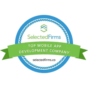 Selected Firms - Top Mobile App Development Company