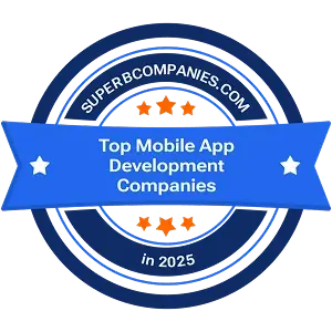 SuperbCompanies - Top Mobile App Development Companies in 2025