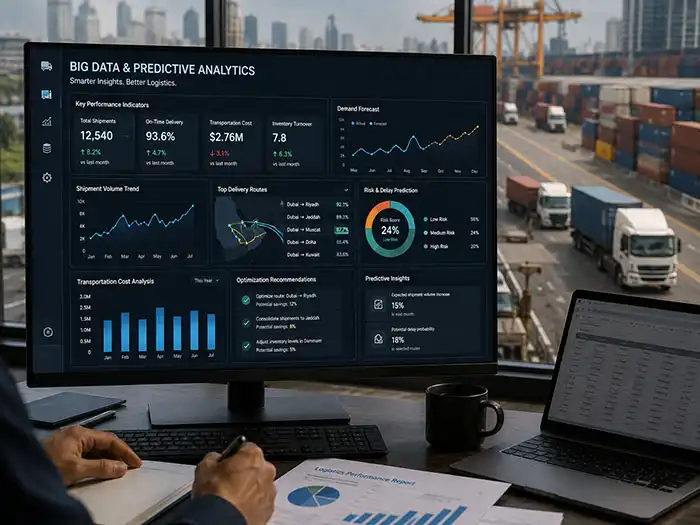 Big Data and Predictive Analytics