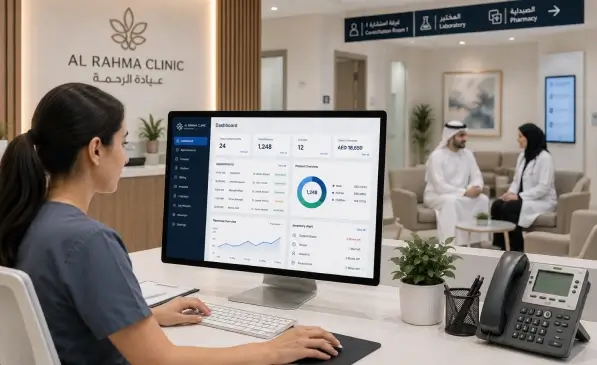 Clinic Management Software