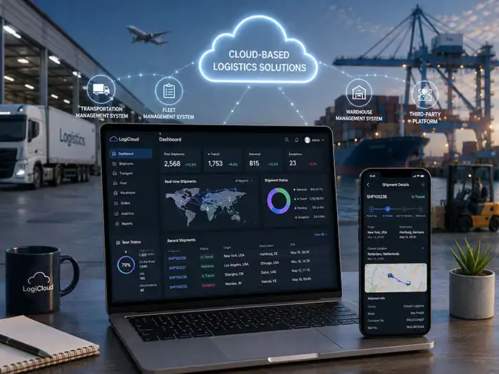 Cloud-Based Logistics Solutions
