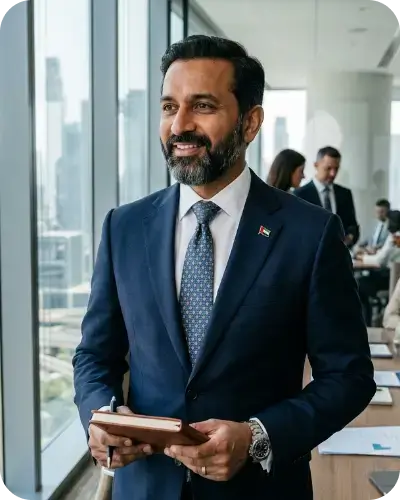 DXB APPS CEO
