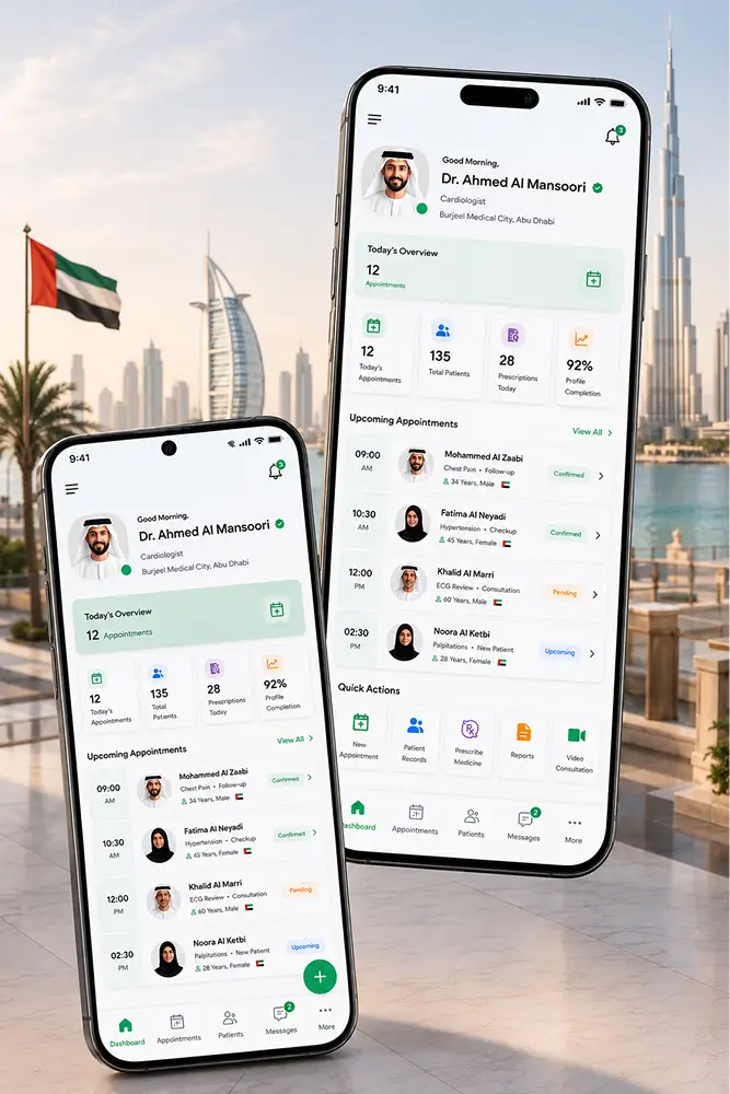 Doctor App