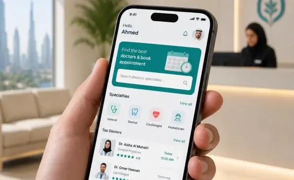 Doctor Appointment App