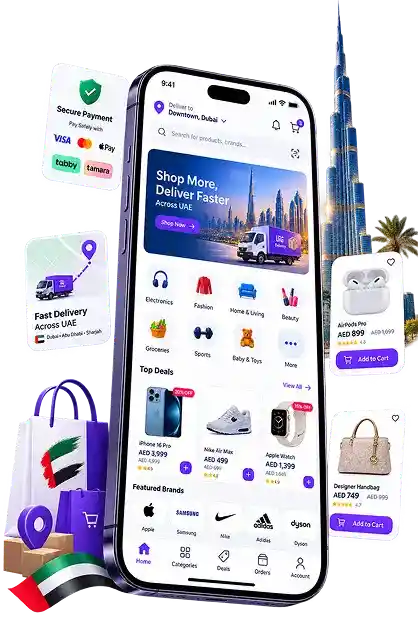 Ecommerce App