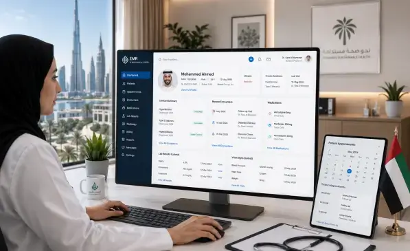 EHR & EMR Software