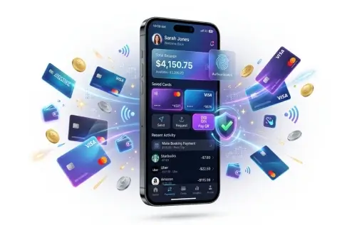 In-App Digital Wallets