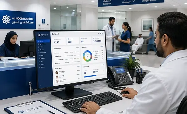 Hospital Management Software