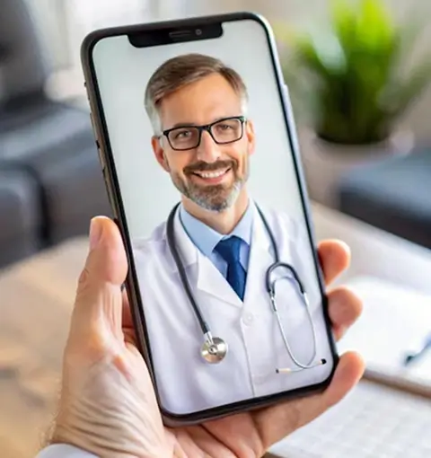 Healthcare app development