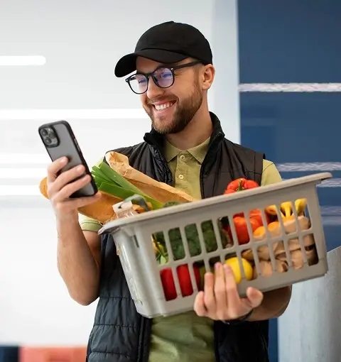 On-demand service applications