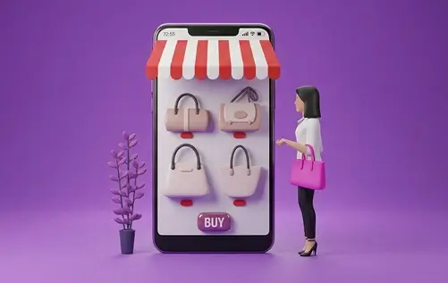 eCommerce App Development