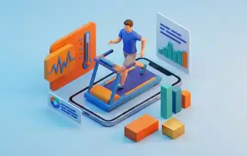 Fitness App Development