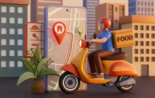 Food Delivery App Development