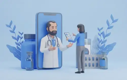 Healthcare App Development