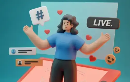 Live Streaming App Development