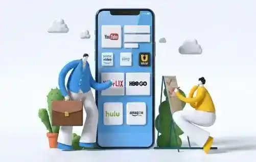 OTT App Development