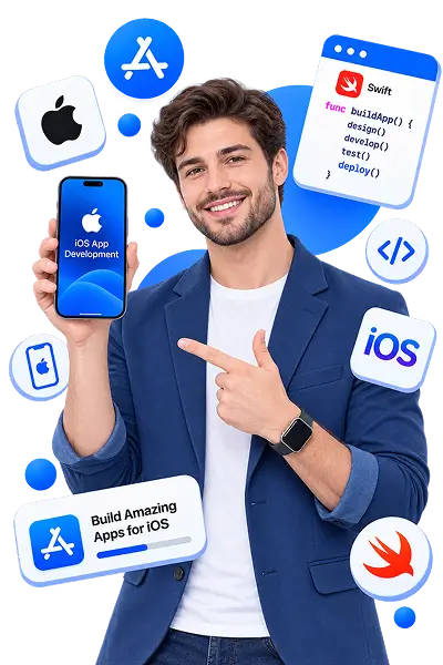 iOS app development services in Dubai