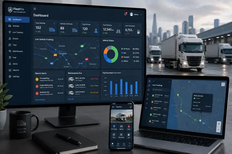 Last Mile Delivery Software