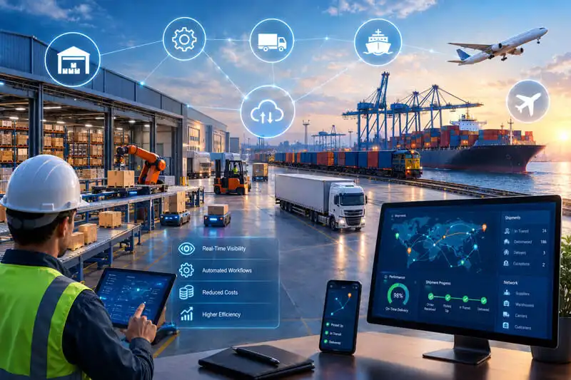 Logistics Management Software