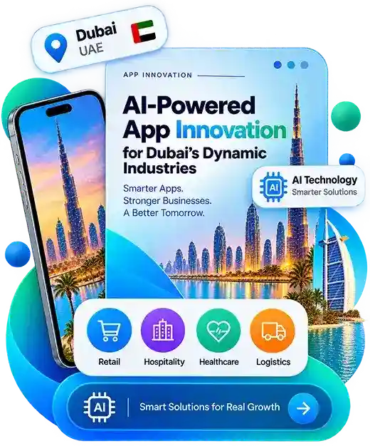 Dubai Mobile App Development Innovation