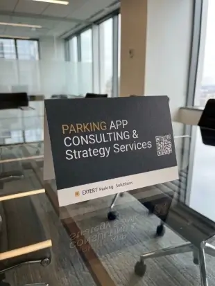 Parking App Development Consulting and Strategy