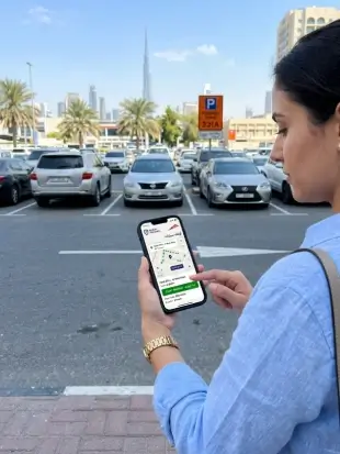 Tailored Parking Application Development
