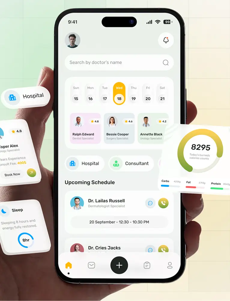 Patient App