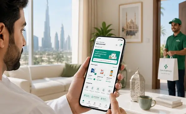 Pharmacy App Development