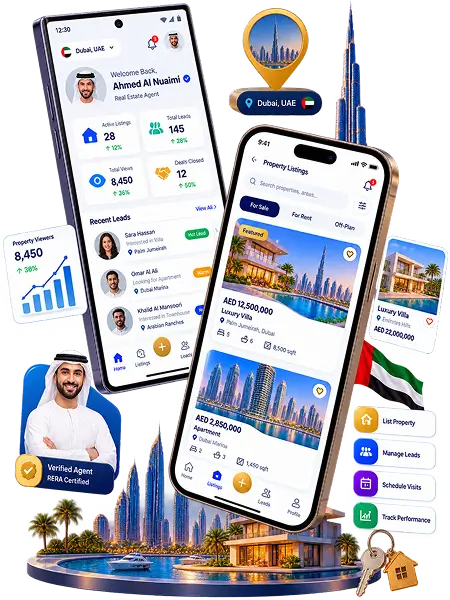 Real Estate App Developers