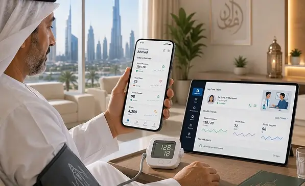 Remote Patient Monitoring