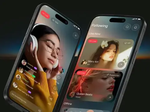Live Streaming Platform