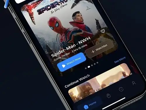 OTT Mobile Apps