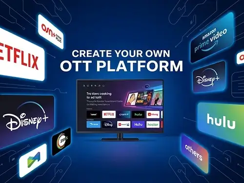 OTT Platform Development