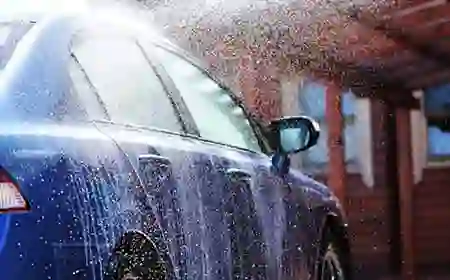 Car Wash Mobile App Development