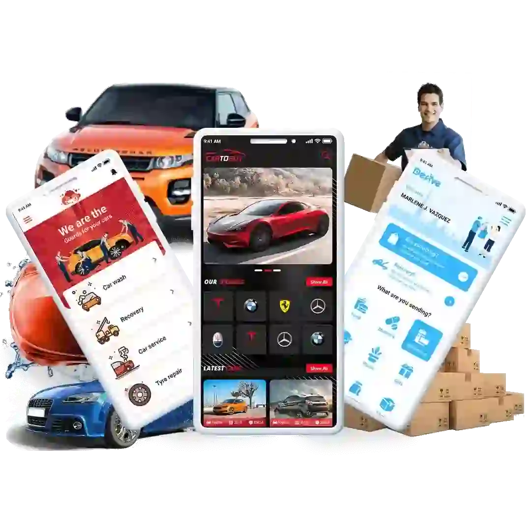 Mobile App Development Agency