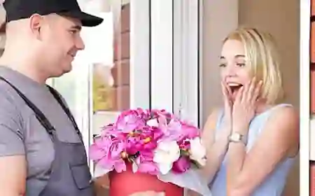 Gift Delivery App Development