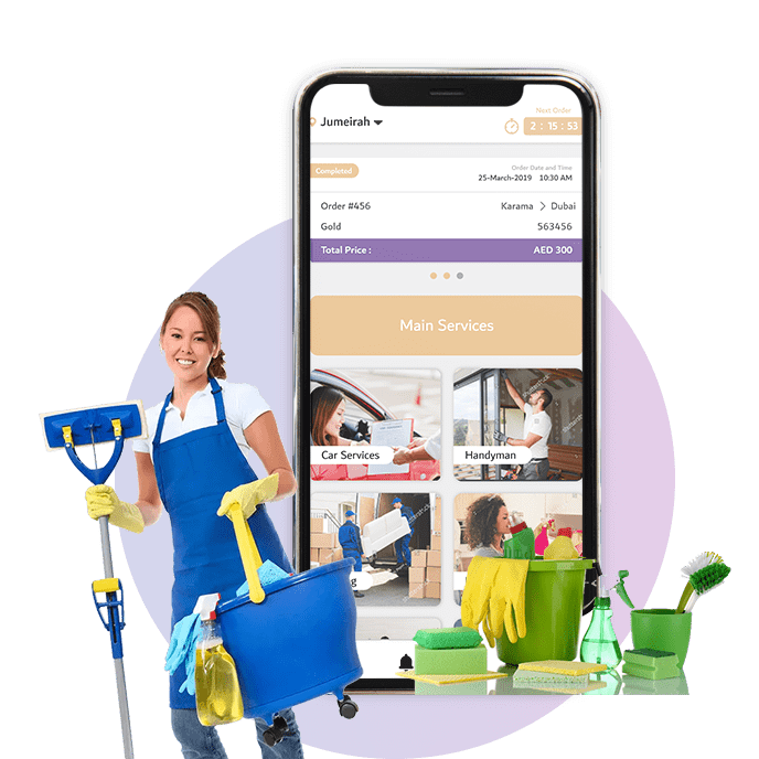 home-service-app-development-dubai 