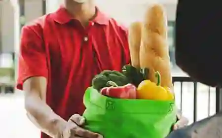 Grocery Delivery APP Development