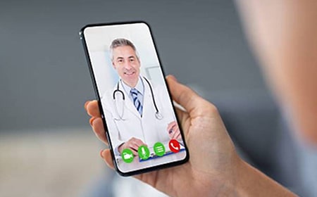 Doctor Appointment App Development