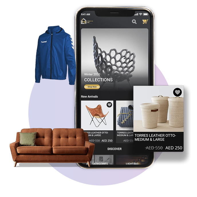 Ecommerce Mobile Application Development Company