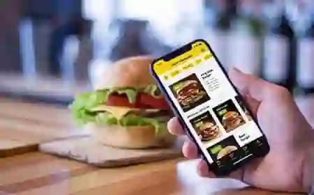Food Delivery APP Development