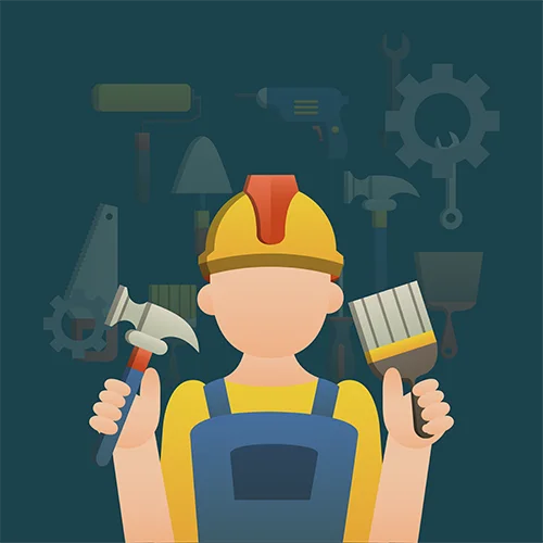 Maintenance App Development