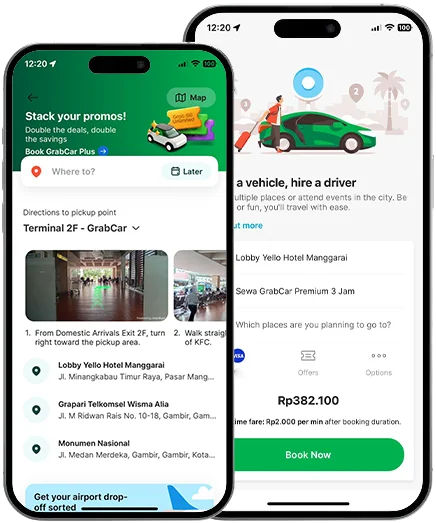 Grab App